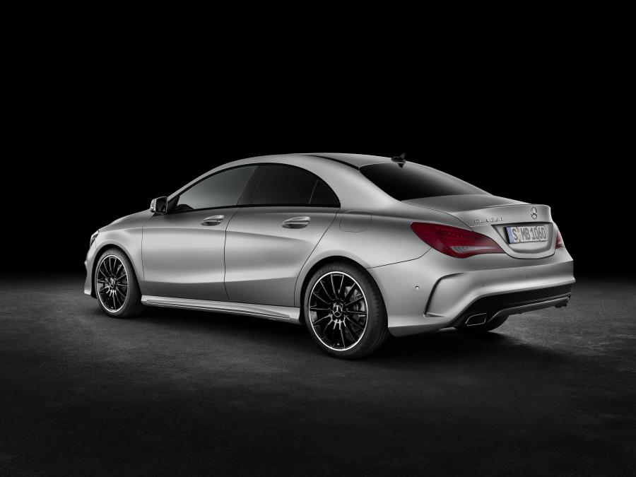  Mercedes-Benz CLA250 2013 года  (фото 31 из 33)